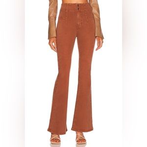 Free People Jayde Flare Jeans